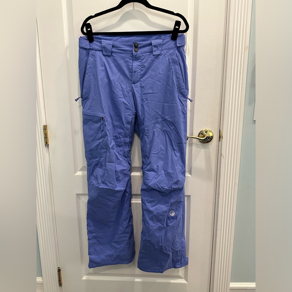 The North Face Women’s Freedom Insulated Steep Series Ski pants Large